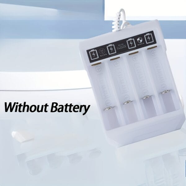3300mAh USB Battery Pack - High-Capacity 36V Safe Charging, Compact Design for Household Gadgets, Electronics, Toys & Portable Devices
