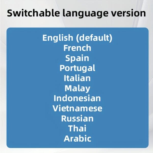 product-fancy-5db2223b-e705-4f0c-be2d-f5ddd6faee9c The new 2G foldable mobile phone features dual SIM dual standby for calls and text messages, 8-language switching, flashlight function, TF card insertion, portability, and is suitable for travel, school, and as a backup phone