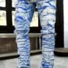product-fancy-64de124f-4d0b-450c-b41a-e382807c47b7 Men's Fashion Creative Tassel Painted Street Style Jeans