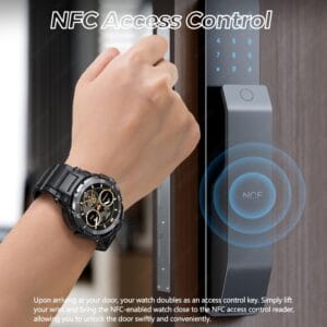 product-fancy-789a8f69-741f-4ec6-a248-812579a038d9 2024 New 3 in 1 Smart Watch with Earbuds, 1.46-inch HD Screen, Call Answering/Speaker, USB Charging, ABS Body, Synthetic Rubber Strap, Wireless, Rechargeable Lithium Battery-Polymer, for iOS & Android, Long Time Standby, Sports Fitness Tracker, IPX7, Call Answering Function, Wireless Calls, IPX8 Rating, Smart Watch for Android Phone