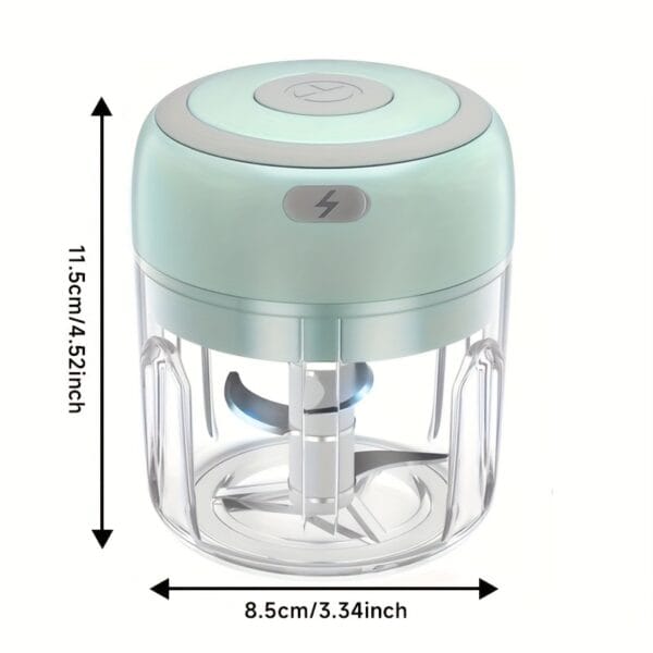 Food Processor, Blender, Vegetable Chopper, Food Grinder