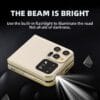 New 2G Foldable Phone Dual SIM Dual Standby, Call, SMS, Music