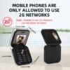 product-fancy-8f29add2-f191-4a43-830b-f9a7e2668eb8 Mini 2G Small Mobile Phone, Dual SIM Dual Standby, 150H Ultra-Long Standby, Light As Lipstick, Multi-Chinese + Strong Battery Life, Tepe-C Charging Port, Suitable for Gifts, Spare Machines, Emergency, Developing Countries, Backup Phone, Travel Essential, Compact Phone, Lightweight Phone, Reliable Battery, Durable Build, Dual SIM Phone, Portable Device, Travelers, Gift for Her