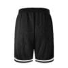 4pcs Men's Casual Athletic Shorts with Zipper Pockets - Breathable Polyester, Elastic Waistband, Multi-Color Basketball & Sports Wear, Machine Washable