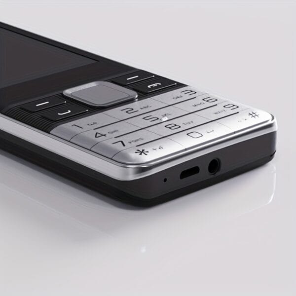 product-fancy-93128f7e-0578-4a83-8b14-34e5c7ae3ad7 Cutey S5630pro Senior Phone, 2.8 Inch 2G Classic Cell Phone with FM, MP3, MP4, GPRS Flashlight, 64Mb+64Mb, 3000mAh, 4 SIM, 80000 Pixels, Long Term Standby Button, Blac