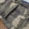 product-fancy-94a343ce-924b-43fb-8b2f-97e1bf443ffd Camouflage Patchwork Cargo Stretch Jeans with Multiple Pockets