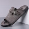 662 Men's New Fashion Casual Slip-On Sandals