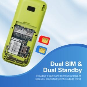 MKTEL B310 feature phone 1.77-inch display 800mAh battery dual-stop FM radio flashlight 0.08 mega camera advanced mobile phone