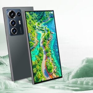 product-fancy-a16c7b15-3286-4e40-99e0-463f56280ae3 2025 New 5G Smartphone, 7.3-inch HD Screen, Android 13, 8GB+256 Storage Dual SIM Card Slot with GPS Supported Stylus Pen Included, Foldable Phone