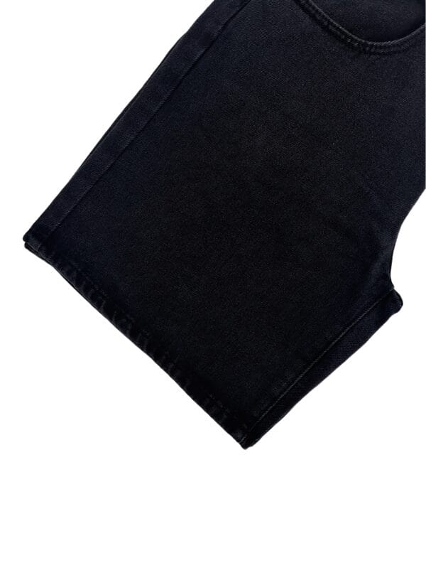 product-fancy-a48bdee0-1ba6-4e31-9138-24823f56f604 Men's Denim Shorts with Drawstring Waist, Loose Fit Overalls, Casual Button Pocket Summer Pullover