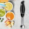 product-fancy-a6c33a9c-ae0d-43b3-aabc-5db1851f3c78 PANCERKA 100W Heavy-Duty Hand Blender Set - Multi-Purpose with Copper Motor, Stainless Steel Whisk & Milk Frother Attachments for Smoothies, Soups, Purees