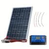 product-fancy-aab65397-f9a9-405a-aabb-afc854f5d9d3 Magnetic Solar Charging Kit with Detachable Controller - Outdoor Portable Power Generator