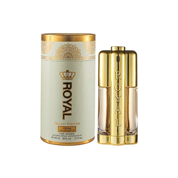 1pc Elegant 3.3oz Royal Perfume for Men - Fresh Floral Scent, Formaldehyde-Free, Ideal for Birthdays, Valentine'S Day, Christmas, Halloween | Perfect Gift for Him, Ideal for Special Occasions, Special Occasion Gift|Elegant Packaging|Durable Bottle, Perfume Gifts for Him