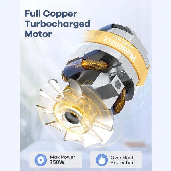 Juice Cup 12pcs Set, 350 Watts, Includes 1 Base, 2 Cutter Heads, 4 Cups of Different Sizes, 2 Cups Rings, 1 Tumbler Lid And Two Regular Cup Lids; Bpa-Free, Press Technology Operation, Suitable for Grinding, Mixing, Juice, Milkshake Making And Ice