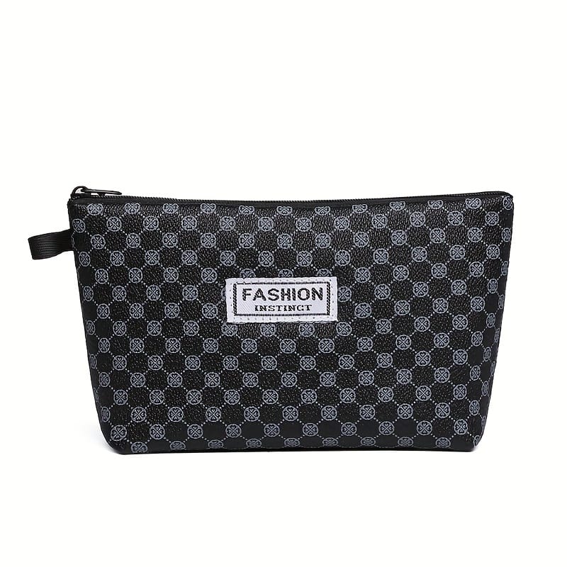 Unisex Business Backpack - Large Capacity Laptop Bag with Adjustable Straps, Multiple Compartments & Mesh Pockets for Travel, Commuting, Work - Black, Backpack for Travel, Daily Commute Gear, Functional Design, Secure Zipper Closure, For Teenager