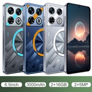 product-fancy-cd73e682-d689-460b-99c2-d7314cd7d1d3 2025 New Good Smartphone Unlock 3G Android smartphone 2GB RAM + 16GB storage space Dual SIM Cell Phones GPS positioning Android system