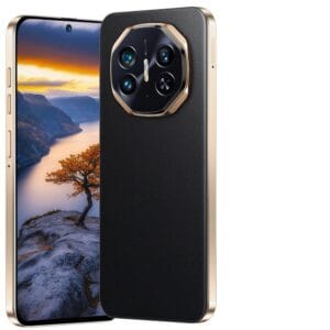 New Unlocked Dual SIM 5G Smartphone, 7.3-inch HD Screen, 8GB+256GB Storage, Android 13 System, 5800mAh Large Battery, Face Recognition Unlock, Premium Quality Appearance, Stylish and Novel Design