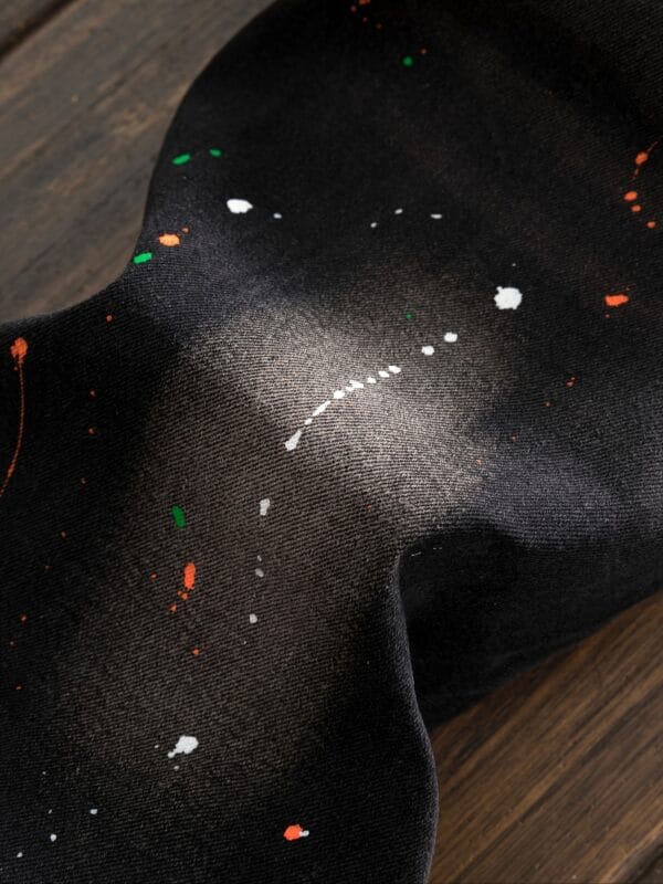 All Seasons Fashionable Street Fashionable Jeans, Men's Blend Casual Street Style Stretch Jeans Pants