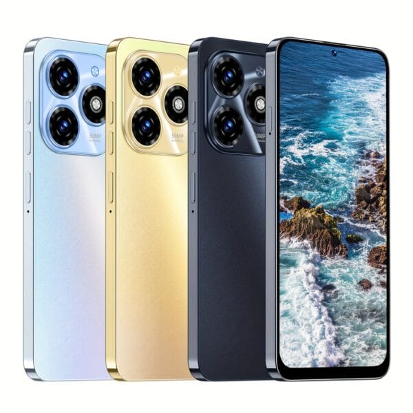 2025 New Good Smartphone Spark20 Pro 3G Unlock Android 2GB+16GB Mobile Phone Dual SIM Cell Phones GPS