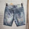 product-fancy-e249133c-d9f6-4bdd-82a9-6dcb2071ce64 Men's Blue Denim Shorts - Summer Slim Fit Jeans