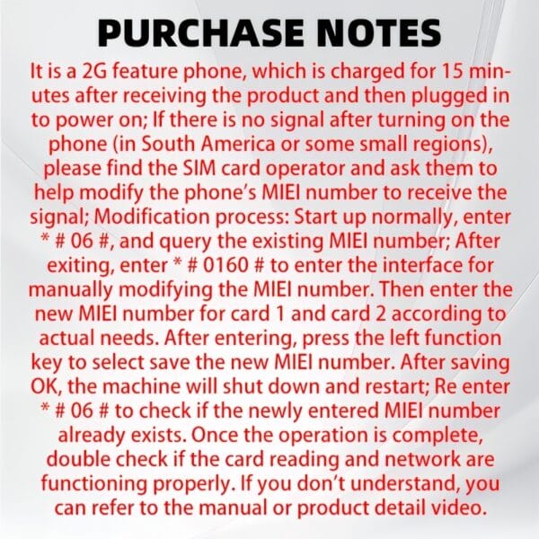 New 2G Foldable Phone Dual SIM Dual Standby, Call, SMS, Music