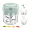 Food Processor, Blender, Vegetable Chopper, Food Grinder