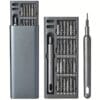 product-fancy-f6e57e3b-398c-4e2e-98ba-26ae262f2062 25-in-1 Precision Screwdriver Set, Multifunctional Repair Tool Kit for Mobile Phones and Tablets, Durable Plastic, Uncharged - Includes Various Screw Heads, Mobile Phone Repair Ki