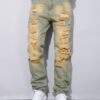 product-fancy-fe90a5d7-0c25-48eb-94fe-67ded7dcc64d European and American Men's Vintage Ripped Casual Fashion Jeans