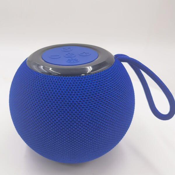 Wireless portable speaker, stereo sound and bass boost, direct pairing with deep bass, supports Android/iOS/tablets, long-lasting battery, suitable for home/outdoor/party/disco/music player, colorful lighting effects, Valentine's Day gift for boyfriend