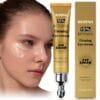 product-fancy-fffce6af-83ca-4987-8581-0cfcf5bae0fd 20g Retinol Eye Cream, with honey and vitamin C, Moisturizes Light Beige to make wrinkles less noticeable, the look of dark circles, bruises or blue spots, Balanced Light Beige, make Light Beige younger-looking, Eye moisturizing care, skincare