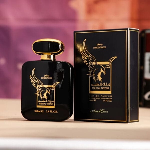 Men'S Premium Eau de Parfum - Cedarwood & Vanilla Scent with Mint, Alcohol-Based Liquid Perfume, 3-5% Concentration, Travel-Friendly & Party-Friendly for Daily Use, Elegant Gift for Him, Daily Fragrance, Elegant Packaging, Formal Accent, Natural Notes