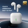 product-open-1172171877a645b689340593668feb30-goods LAN XUN Introducing The Latest Wireless Earbuds with an Exceptionally Long Battery Life- Compact Dual Stereo In-Ear Headphones Designed for Sports And Gaming, Featuring USB Charging And Noise Cancellation for Calls.
