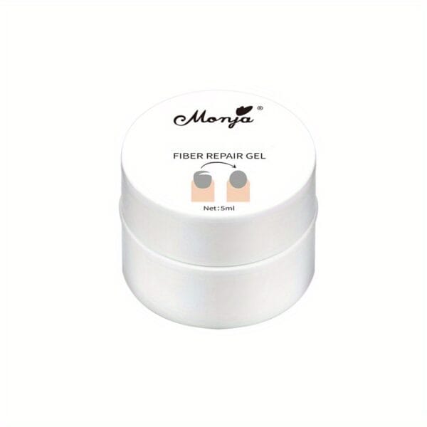 Nail Repair Glue, Quickly Repairs Broken Nails, Gel for Nail Extension