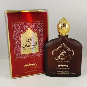 product-open-24cf356ac79c4cd3bdb4460f415771bb-goods Dubai Arabic Cologne Perfume - 3.38oz Long-Lasting Floral Scent, Elegant Golden Bottle with Arabic Calligraphy, Luxury Gift for Him & Her, Perfect for Holidays & Special Occasions, Decorative Bottle, Oriental Style Decor, Intricate Design