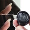 5g Quick-Fix Fiberglass Nail Repair Gel - Clear UV Builder Glue for Cracked & Broken Nails, Strengthens & Extends Nail, Easy Application with Base & Top Coat, Manicure Essentials