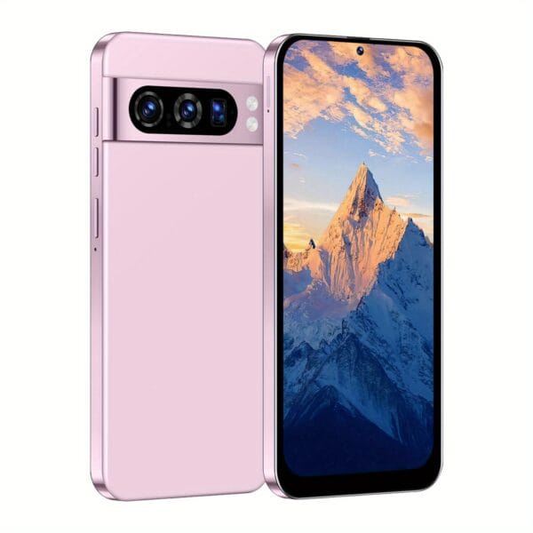 6.82 inchs Cell Phones Android 12 Unlock 4G Touch Screen 12GB+512GB Mobile Phone Androids Smartphone 16+50MP Camera Telephone HD Display Dual Card Dual Standby Phone 5000mAh Battery