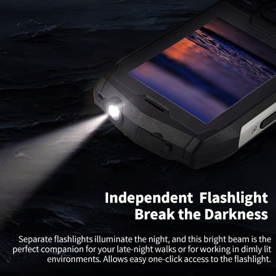 HAMTOD H3 Smartphone 2.8 Inches, Senior Phone with Loud Volume and SOS Function, 2000mAh Battery Dual-SIM Multi Mode Standby GSM 48/128-MB Memory Compatible Retina 2G/3/4 Anti-Spying Antifouling Scratch Resistant, Rugged Phone, Travel Phone, Compact Design, Lightweight Phone, Dropresistant Phone, Antifouling Phone, Dual SIM Phone, Multimode Phone, Securityconscious Users, Professionals Phone