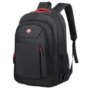 Versatile Casual Shoulder Bag for Men And Women, Large Capacity Business Double-Backpack, Laptop Backpack, Suitable for Travel, Business, And Commuting.