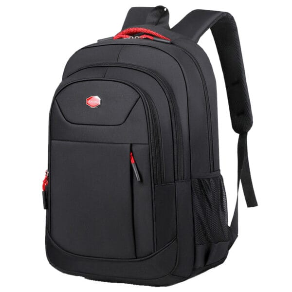 product-open-f89d911f92794deb805884c519f39b92-goods Versatile Casual Shoulder Bag for Men And Women, Large Capacity Business Double-Backpack, Laptop Backpack, Suitable for Travel, Business, And Commuting.