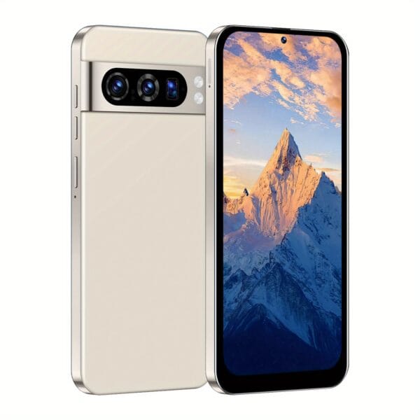 6.82 inchs Cell Phones Android 12 Unlock 4G Touch Screen 12GB+512GB Mobile Phone Androids Smartphone 16+50MP Camera Telephone HD Display Dual Card Dual Standby Phone 5000mAh Battery