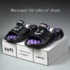 1e482e8b-ed50-4a67-9382-f72f4ce20222.jpg 2024 Spring Summer Men'S EVA Sandals - Non-Slip Casual Slippers with Cartoon Skull & Floral Pattern, Open Toe Beach Shoes for Indoor Outdoor Sports, Shower & Daily Wear, Large Size, Breathable & Lightweight Design, Beach Shoessuitable for Men & Women