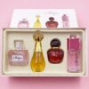 1 coffret Shilika Eau de Parfum Orientale Élégante pour Femme - Notes Florales, Parfum Longue Durée, Concentration EDC, À Base d'Alcool, Sans Aluminium, Collection de Parfums Liquides dans un Coffret Cadeau