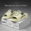 96b8d149-22d3-459f-8fbe-db4051d753a6.jpg 2024 Spring Summer Men'S EVA Sandals - Non-Slip Casual Slippers with Cartoon Skull & Floral Pattern, Open Toe Beach Shoes for Indoor Outdoor Sports, Shower & Daily Wear, Large Size, Breathable & Lightweight Design, Beach Shoessuitable for Men & Women