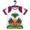 S0b7463838e1f4e2c8d00a754cb5d2661K.webp Haitian Flag T-shirt Men 3D Print Haiti Emblem Symbol Vintage T Shirts Summer Fashion Streetwear Short Sleeve Y2k Mens Clothing