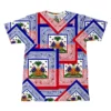 S650a9d3ad07b449eacf904c1e62ed504U.webp Haitian Flag T-shirt Men 3D Print Haiti Emblem Symbol Vintage T Shirts Summer Fashion Streetwear Short Sleeve Y2k Mens Clothing