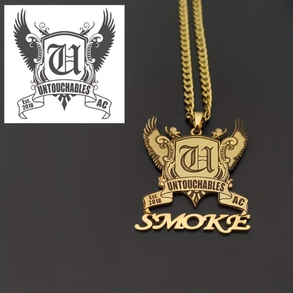 a6fe0d6b-ccff-4e44-a64a-75017949dfd6.jpg Collier photo personnalisé - Image et texte personnalisés (jusqu'à notre prochaine rencontre), élégante chaîne dorée, ajoutez votre propre photo, cadeau d'anniversaire/fête des mères idéal pour femme - Bijou souvenir commémoratif, savoir-faire de qualité