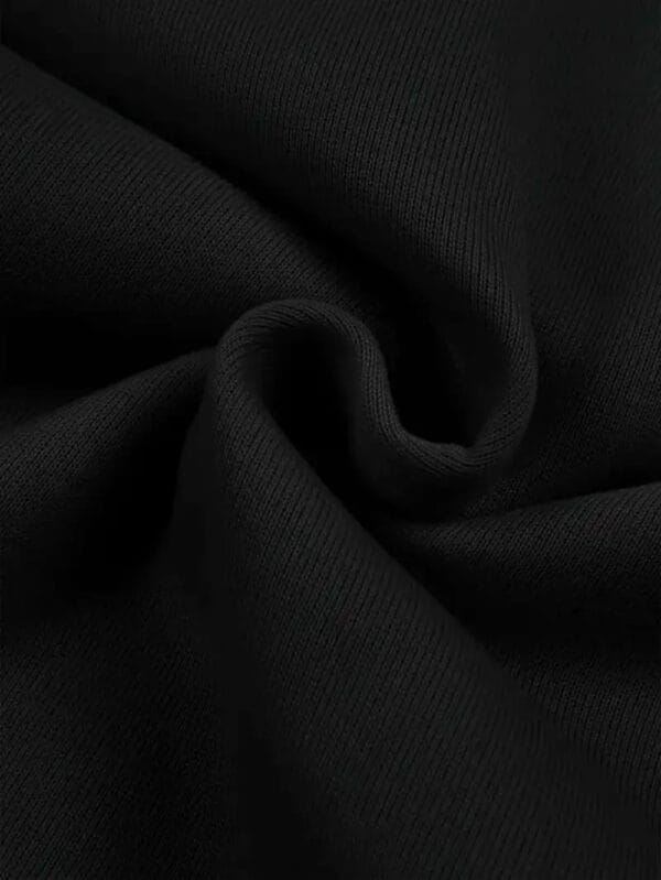 b7cd53d85ac049fca7debe7a2eba1d96-goods.jpeg Sweat à capuche personnalisé avec photo et texte - Sweat à capuche noir mixte My Love avec design personnalisé, version ample du sweat à capuche lavable en machine avec poches avant, texte profond pour petit ami, cadeau de Saint-Valentin, sweat à capuche personnalisé