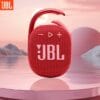 c63f6d8d-2abc-4bad-9ae3-a03dc99dfd50.jpg JBL CLIP4 Wireless Music Box 4th Generation, Portable Speaker Subwoofer, Outdoor Speaker, Mini Speaker, Running, Sports, Running, Fitness Small Speaker, Vigorous and Powerful Bass, Connect to Mobile Phone/Tablet/TV. Suitable for home, automobile, outdoor,