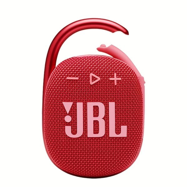 c9a0fe14-c045-4086-b682-b0fb35396aec.jpg JBL CLIP4 Wireless Music Box 4th Generation, Portable Speaker Subwoofer, Outdoor Speaker, Mini Speaker, Running, Sports, Running, Fitness Small Speaker, Vigorous and Powerful Bass, Connect to Mobile Phone/Tablet/TV. Suitable for home, automobile, outdoor,