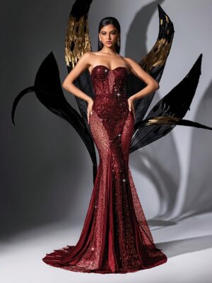 d52d9bf6-155c-4563-a1c4-7af5213c857e-1.jpg Robe à paillettes de haute qualité pour femmes, à la mode et élégante, QQQ